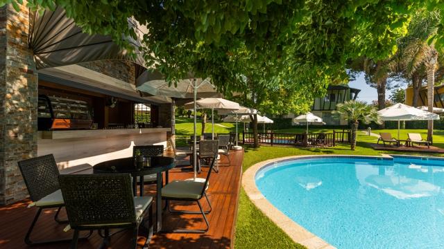 GLORIA VERDE RESORT - Bary - Select Bar
