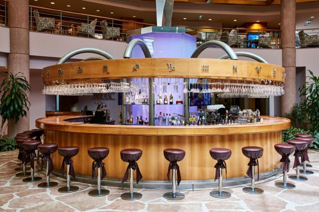GLORIA VERDE RESORT - Bary - Zodiac Bar