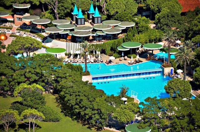 GLORIA VERDE RESORT - Bazény - Venkovní bazén