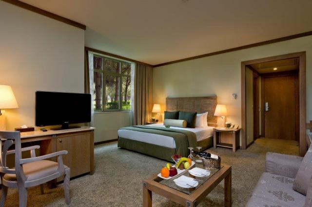 GLORIA VERDE RESORT - Pokoje - Junior Suite Room