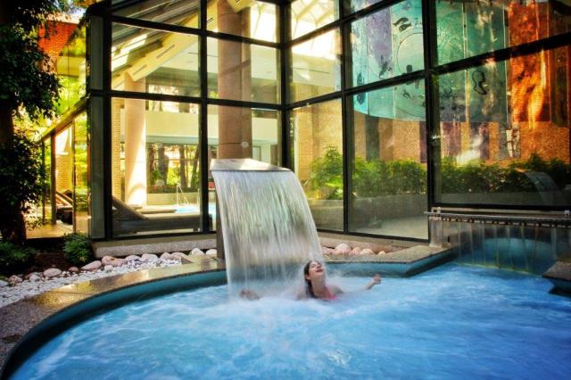 GLORIA VERDE RESORT - Bazény - Vnitřní bazén