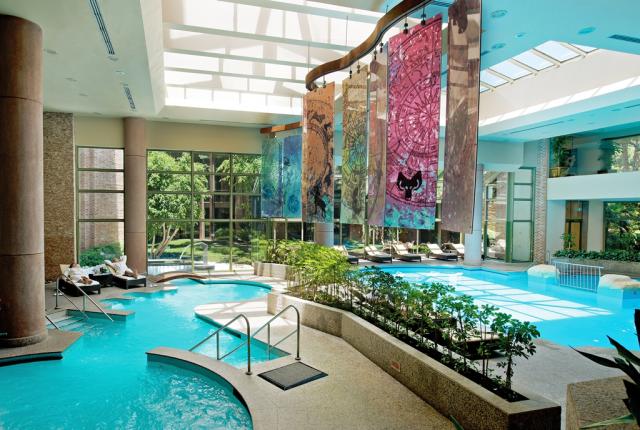 GLORIA VERDE RESORT - Bazény - Vnitřní bazén