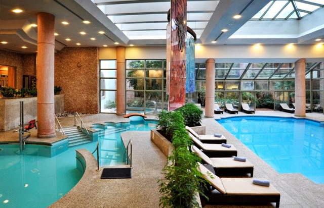 GLORIA VERDE RESORT - Bazény - Vnitřní bazén