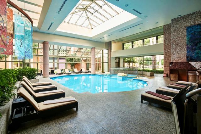 GLORIA VERDE RESORT - Bazény - Vnitřní bazén