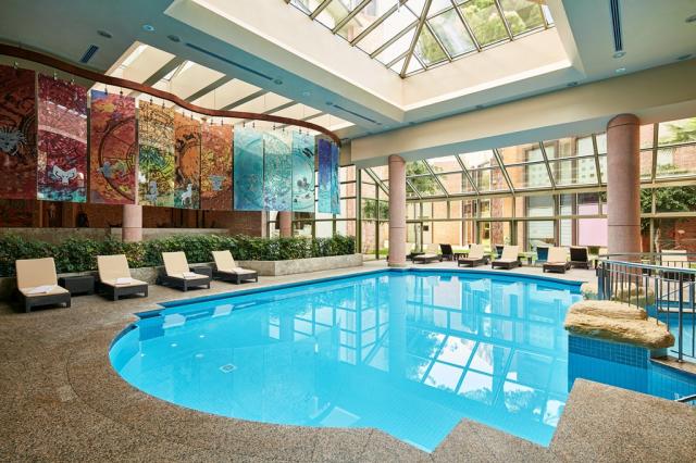 GLORIA VERDE RESORT - Bazény - Vnitřní bazén