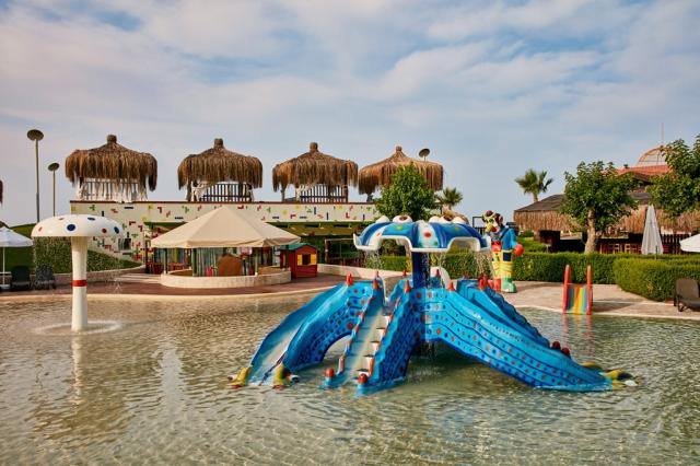 GLORIA VERDE RESORT - Bazény - Venkovní dětský bazén
