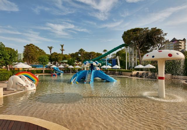 GLORIA VERDE RESORT - Bazény - Venkovní dětský bazén