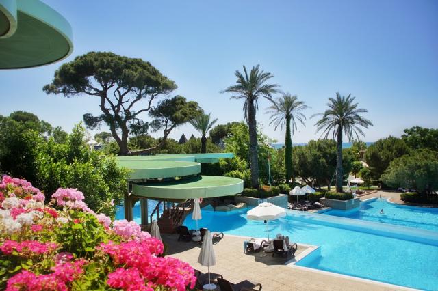GLORIA VERDE RESORT - Bazény - Venkovní bazén