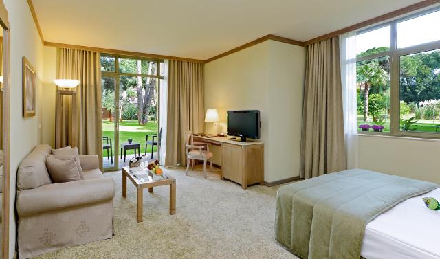 GLORIA VERDE RESORT - Pokoje - Junior Suite Room