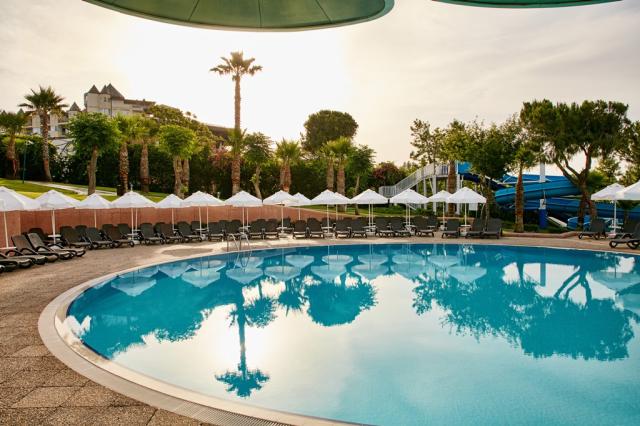 GLORIA VERDE RESORT - Bazény - Venkovní bazén