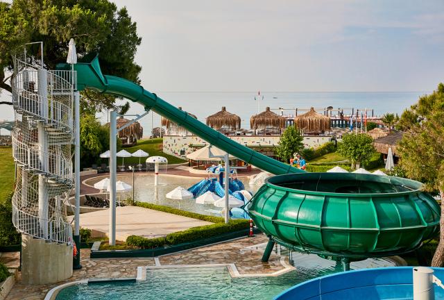GLORIA VERDE RESORT - Vodní park - Vodní park