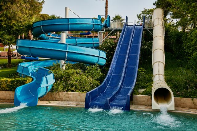 GLORIA VERDE RESORT - Vodní park - Vodní park