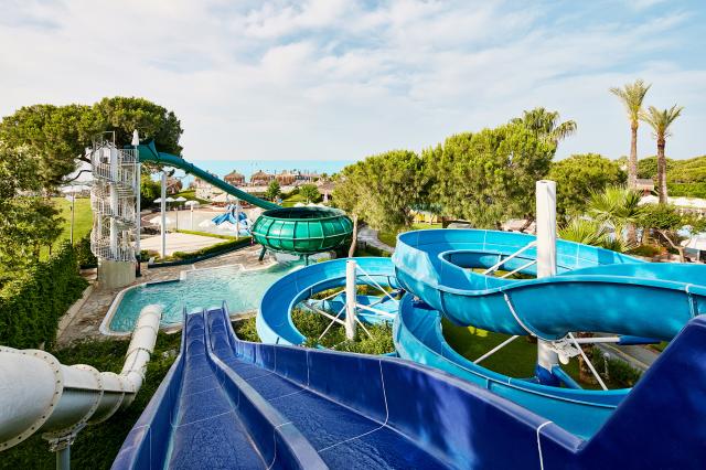 GLORIA VERDE RESORT - Vodní park - Vodní park
