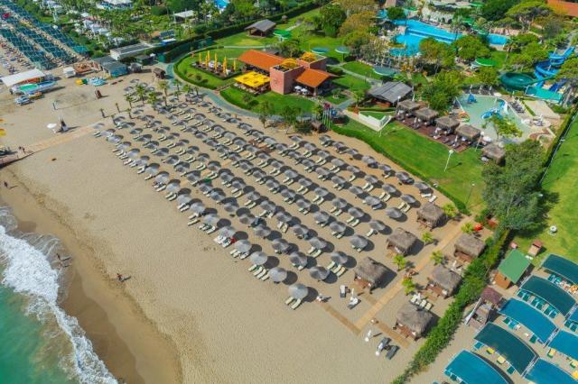 GLORIA VERDE RESORT - Pláž - Pláž