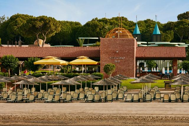 GLORIA VERDE RESORT - Pláž - Pláž