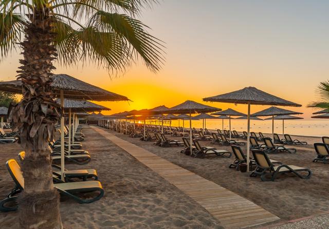 GLORIA VERDE RESORT - Pláž - Pláž