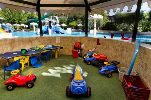 GLORIA VERDE RESORT - Miniklub - Miniklub