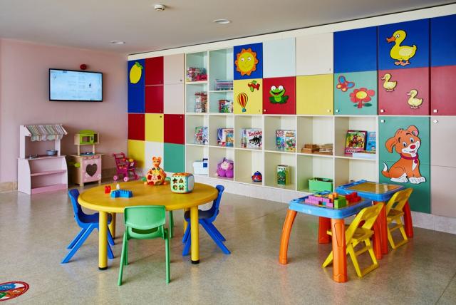 GLORIA VERDE RESORT - Miniklub - Miniklub