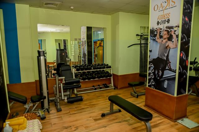 EAGLES DOWN TOWN ZAHABIA RESORT - Sport - Sport