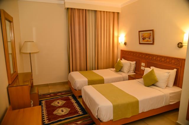 EAGLES DOWN TOWN ZAHABIA RESORT - Pokoje - Standard Room