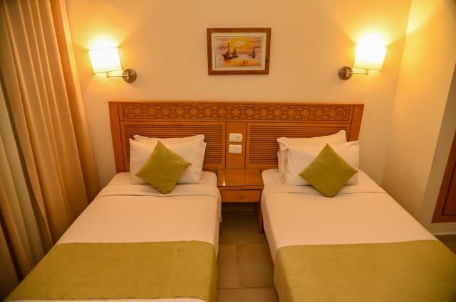 EAGLES DOWN TOWN ZAHABIA RESORT - Pokoje - Standard Room