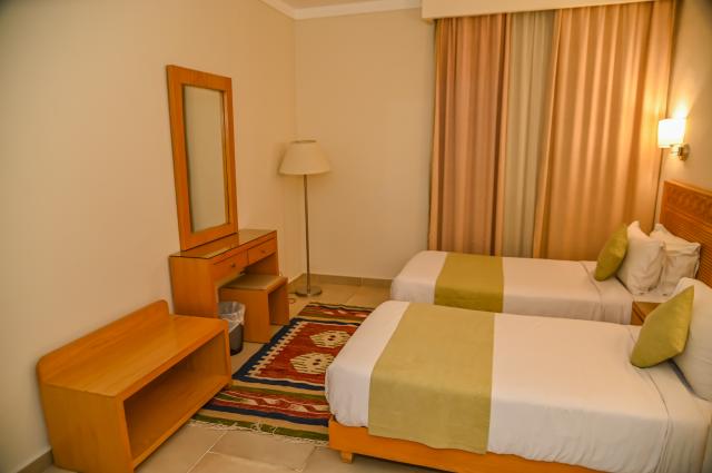 EAGLES DOWN TOWN ZAHABIA RESORT - Pokoje - Standard Room