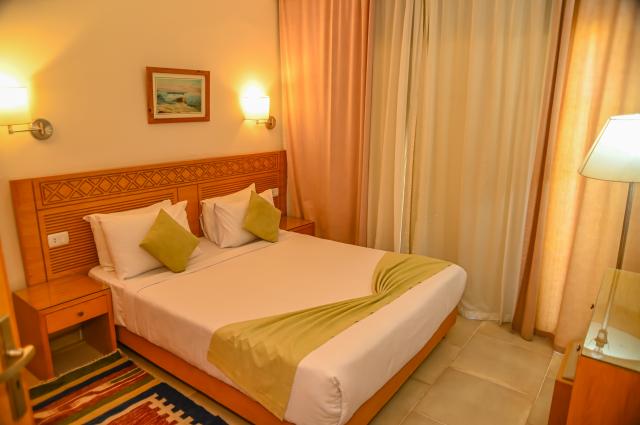 EAGLES DOWN TOWN ZAHABIA RESORT - Pokoje - Standard Room