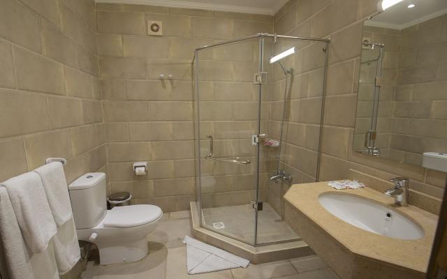 EAGLES DOWN TOWN ZAHABIA RESORT - Pokoje - FAMILY ONE BEDROOM