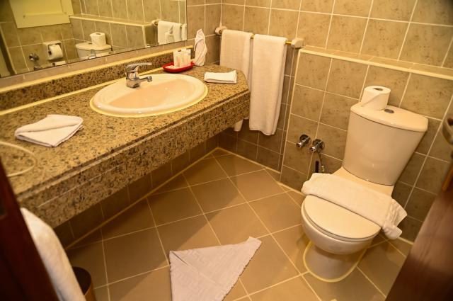 EAGLES DOWN TOWN ZAHABIA RESORT - Pokoje - FAMILY ONE BEDROOM