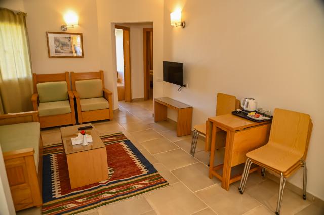 EAGLES DOWN TOWN ZAHABIA RESORT - Pokoje - FAMILY TWO BEDROOMS