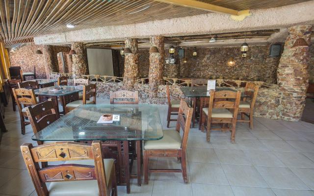 EAGLES DOWN TOWN ZAHABIA RESORT - Restaurace - Restaurace