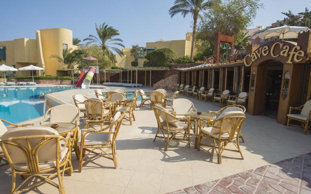 EAGLES DOWN TOWN ZAHABIA RESORT - Restaurace - Restaurace