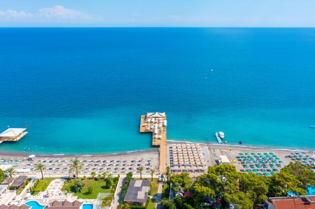 SUNLAND RESORT KEMER HOTEL - Obecné - Hlavní budova