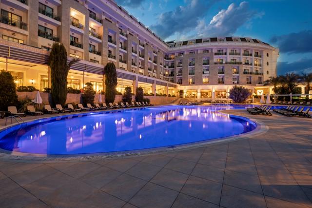 SUNLAND RESORT KEMER HOTEL - Obecné - Ostatní