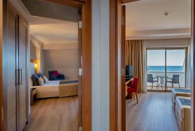 SUNLAND RESORT KEMER HOTEL - Pokoje - FAMILY ROOM