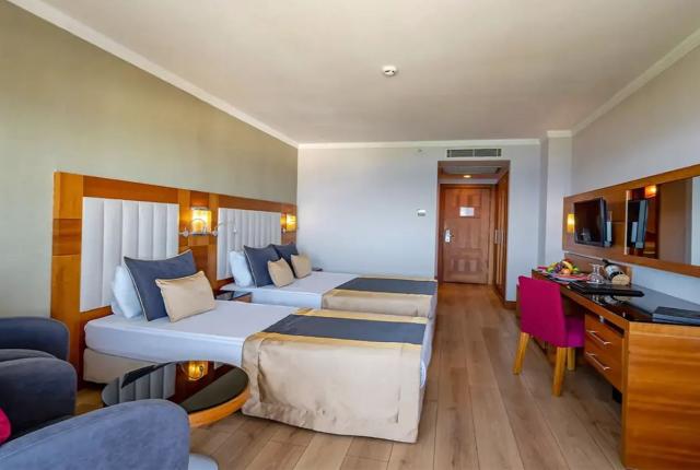SUNLAND RESORT KEMER HOTEL - Pokoje - SUPERIOR LAND VIEW