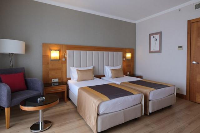 SUNLAND RESORT KEMER HOTEL - Pokoje - SUPERIOR LAND VIEW