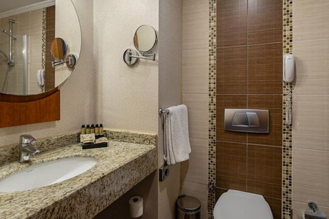 SUNLAND RESORT KEMER HOTEL - Pokoje - SUPERIOR LAND VIEW