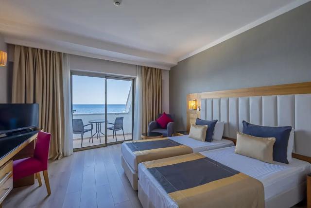 SUNLAND RESORT KEMER HOTEL - Pokoje - SUPERIOR SEA VIEW