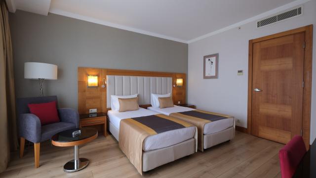 SUNLAND RESORT KEMER HOTEL - Pokoje - SUPERIOR SEA VIEW