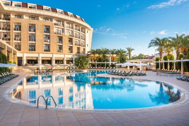 SUNLAND RESORT KEMER HOTEL - Obecné - Hlavní budova