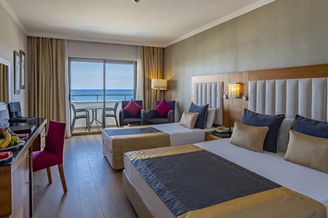 SUNLAND RESORT KEMER HOTEL - Pokoje - SUPERIOR SEA VIEW