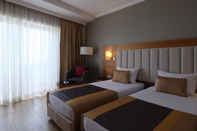 SUNLAND RESORT KEMER HOTEL - Pokoje - SUPERIOR SEA VIEW