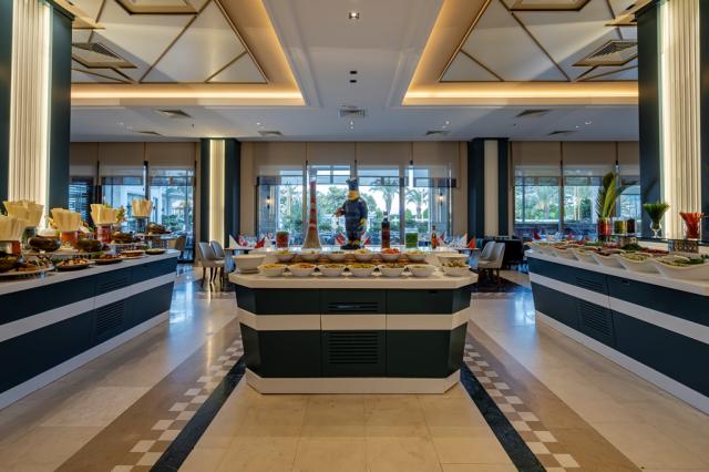 SUNLAND RESORT KEMER HOTEL - Restaurace - MAIN RESTAURANT