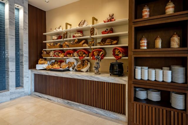 SUNLAND RESORT KEMER HOTEL - Restaurace - MAIN RESTAURANT