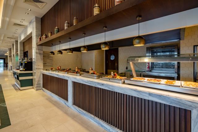 SUNLAND RESORT KEMER HOTEL - Restaurace - MAIN RESTAURANT