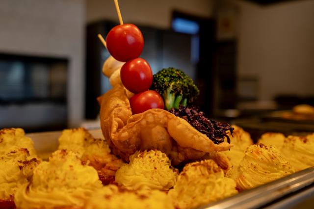 SUNLAND RESORT KEMER HOTEL - Restaurace - MAIN RESTAURANT