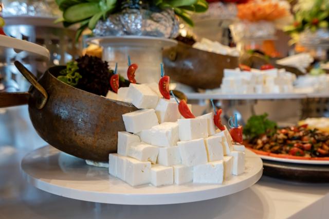 SUNLAND RESORT KEMER HOTEL - Restaurace - MAIN RESTAURANT