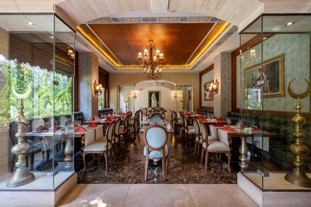 SUNLAND RESORT KEMER HOTEL - Restaurace - Ottoman Restaurant