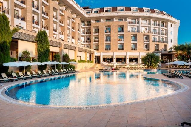SUNLAND RESORT KEMER HOTEL - Obecné - Hlavní budova